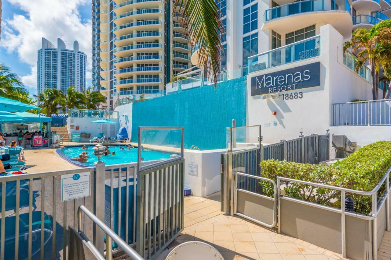 Marenas Privately Managed By Miami And The Beaches Rentals Sunny Isles Beach Bagian luar foto